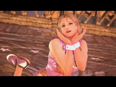 TEKKEN 7 - Chloe Vs Heihachi