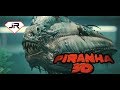 Piranha Movie Scene Clip