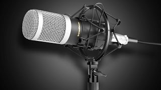 Video thumbnail for Cheap Studio Microphone Great For Youtube and Podcasts by Unbox Junkie