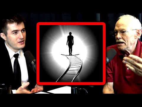 Aging is scarier than death | Jay McClelland and Lex Fridman