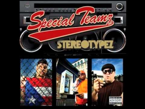 Special Teamz - Dirty Money Ft. Ill Bill