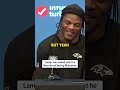 Lamar said to expect a “heavyweight fight” in the AFC Championship ? #shorts