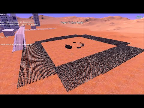 Avengers Assemble to Save Jesus from Satan's Zombie Army - UEBS