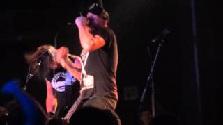 Nasum - Fury/Wrath/I Hate People (MDF 5/26/12)