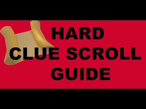 OSRS Wilderness Clue scroll