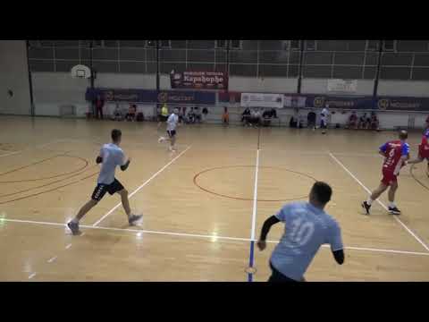 RK Karađorđe - RK Paraćin 33 : 27