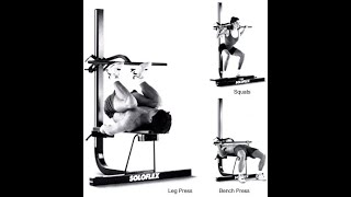 SOLOFLEX DVD