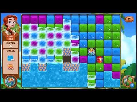 Lost Island Blast Adventure Level 936 - NO BOOSTERS 🏝️ | SKILLGAMING ✔️