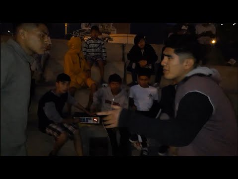 Leviathan vs Cruzeta - Final | Fecha 1 Urban Skills Rap