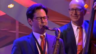 (2017-02-22) Sue Moreno  and the Dutch Swing College Band op Omroep Max - Goody goody