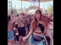 Techno Swingers Dancing In The Festival Shorts Raves Dance Techno
