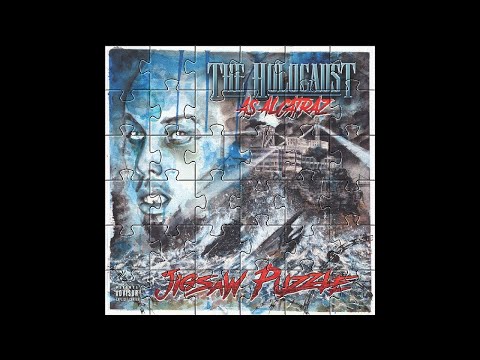 Warcloud / The Holocaust as Alcatraz - Jigsaw Puzzle (2019) [full album]