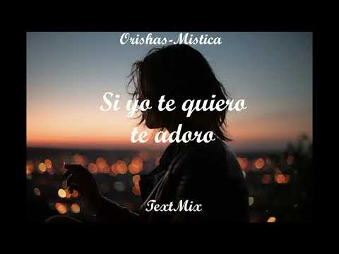 Orishas - Mística (letra)