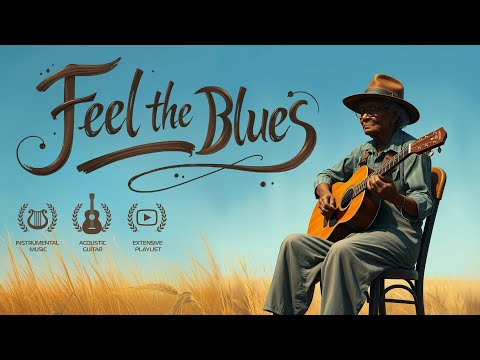 Feel the Blues. Vol 9. Relax on the waves of blues rhythms