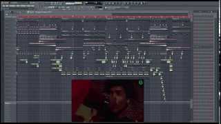 FL  Studio - Catches Bullets With His Teeth !!!