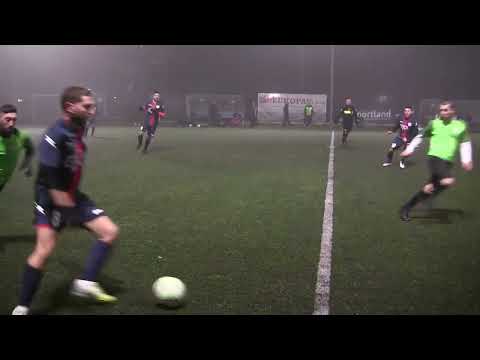 ampia sintesi TIKI TAKA CALABRIA - TREZZANO VIGOR