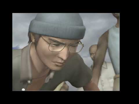 Xenosaga Episode 1 (PS2) 4K60FPS - Part 1