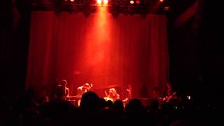 Cloud Nothings - &quot;Separation&quot; @ 9:30 Club (Washington, DC 10-12-12)