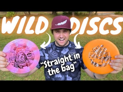 This Disc Golf Company Blew Our Minds!