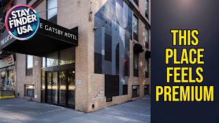 Gatsby Hotel - This Place Feels Premium | New York (NY), United States🏨