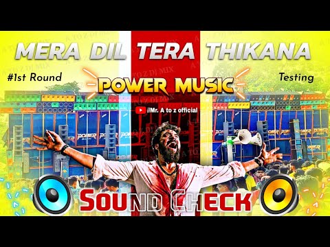 Tera Hinzman - Sound Check - Misc Originals