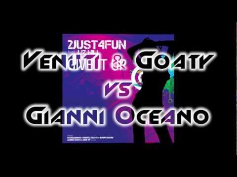 2Just4Fun feat. Liz Hill - Give It Up (Venuti & Goaty Remix)