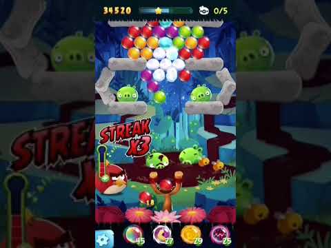Angry Birds PoP level 526