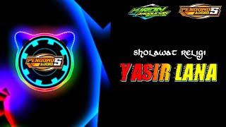 Download lagu YASIR LANA Sholawat religi full bass terbaru by ki... mp3