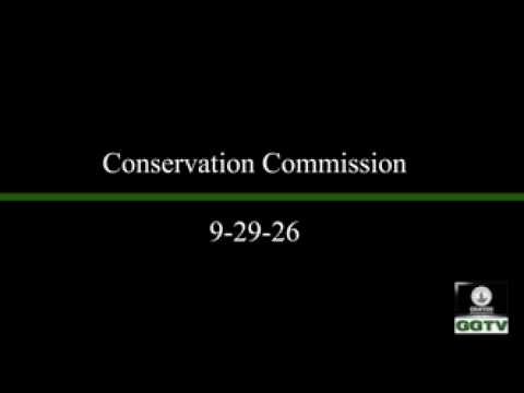 From the Conservation
