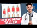 How To Grow Taller