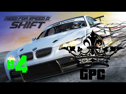 Ford Cosworth - Need For Speed Shift Walkthrough W/GPC E-4