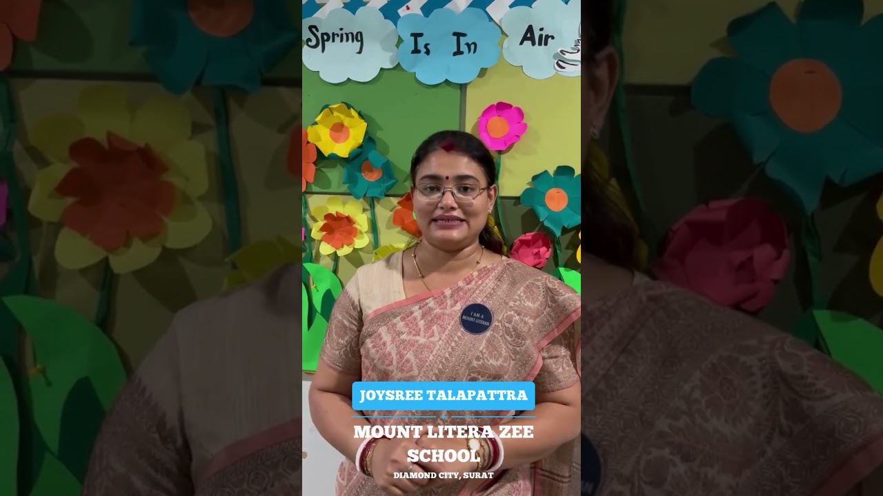 Parent video testimonial