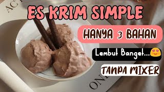 Download lagu HANYA 3 BAHAN ES KRIM SUPER LEMBUT TANPA MIXER SIMPLE IDE JUALAN mp3 Download lagu HANYA 3 BAHAN ES KRIM SUPER LEMBUT TANPA MIXER SIMPLE IDE JUALAN mp3