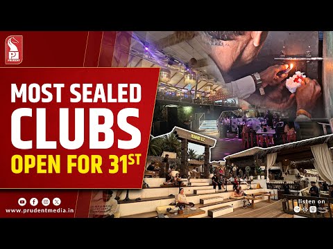 Sealed Clubs Reopen in Goa Within Two Weeks