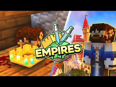 A Deadly Princess Tea Party! ▫ Empires SMP Season 2 ▫ Minecraft 1.19 Let's Play [Ep.35]
