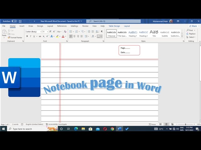 Vídeo relacionado con Winsome Witch FF Notebook: Blank Notebook College Ruled Lined Journal Notepad