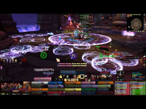 Enigma Barthilas vs Mythic Imperator Mar'gok