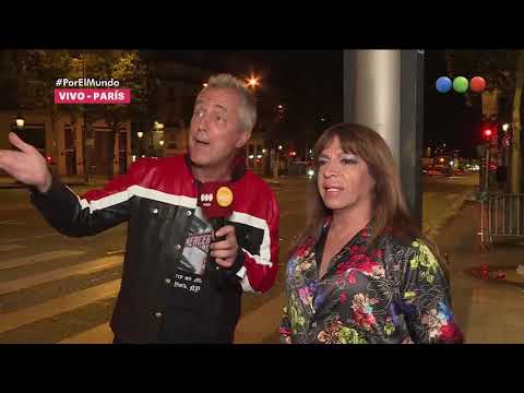 Programa 12 (01-07-2018) - Por el Mundo Mundial 2018