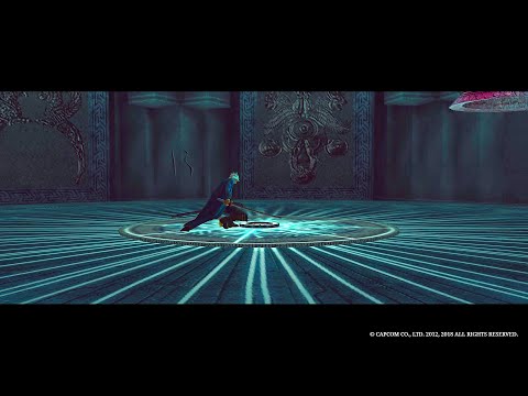 Devil May Cry 3 HD - Mission 13 DMD SS Rank (Turbo)