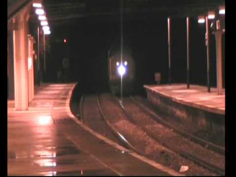 37401 - 0A16 1545, Mossend - Aberdeen - 05/12/08