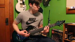 Bringer of War - Tremonti | Guitar Cover with Solo