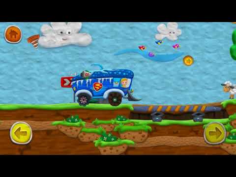 Vlad and Niki PlayDough Cars Video