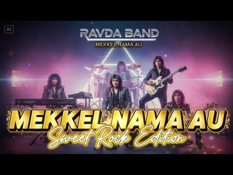 Mekkel Nama Au - Sweet Rock Edition (Batak Classic Rock Version)