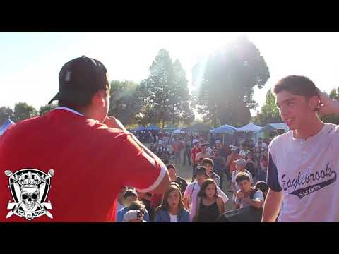 DEFAS vs. SOLISBÉ⚡FINAL REY DEL RITMO - LA UNIÓN 2K19