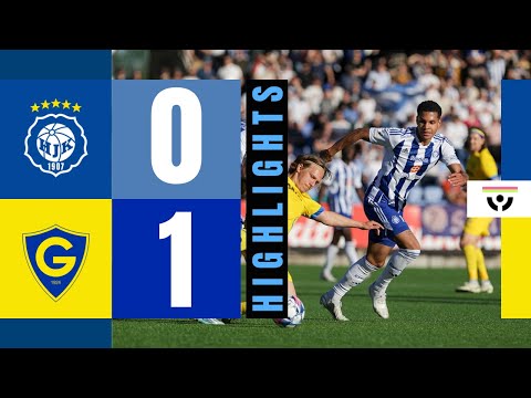 Huippuhetket: HJK - IF Gnistan 22.4.2025 | Veikkausliiga 2025