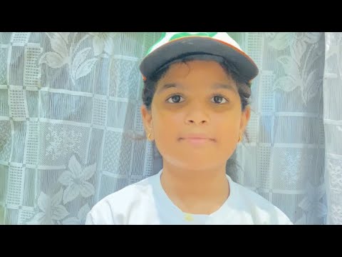TERI MITTI |KESARI COVER SONG | Child singers |KRISHIKA | Singing | #Kids|INDEPENDENCE