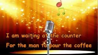 Tom&#39;s Diner - Suzanne Vega w/ Lyrics