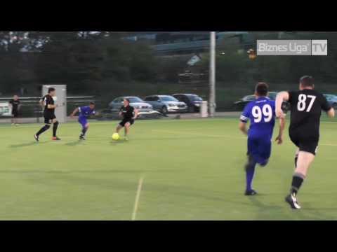 29.05.2017 III Liga A - Salumanus vs.  Sygnity