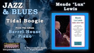 Meade "Lux" Lewis - Tidal Boogie