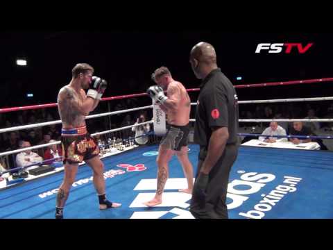 14 Jeroen de Groot vs Rinus Douma